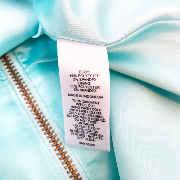 Express Women’s Blouse Peplum Dress Shirt Top S - Picture 6 of 6